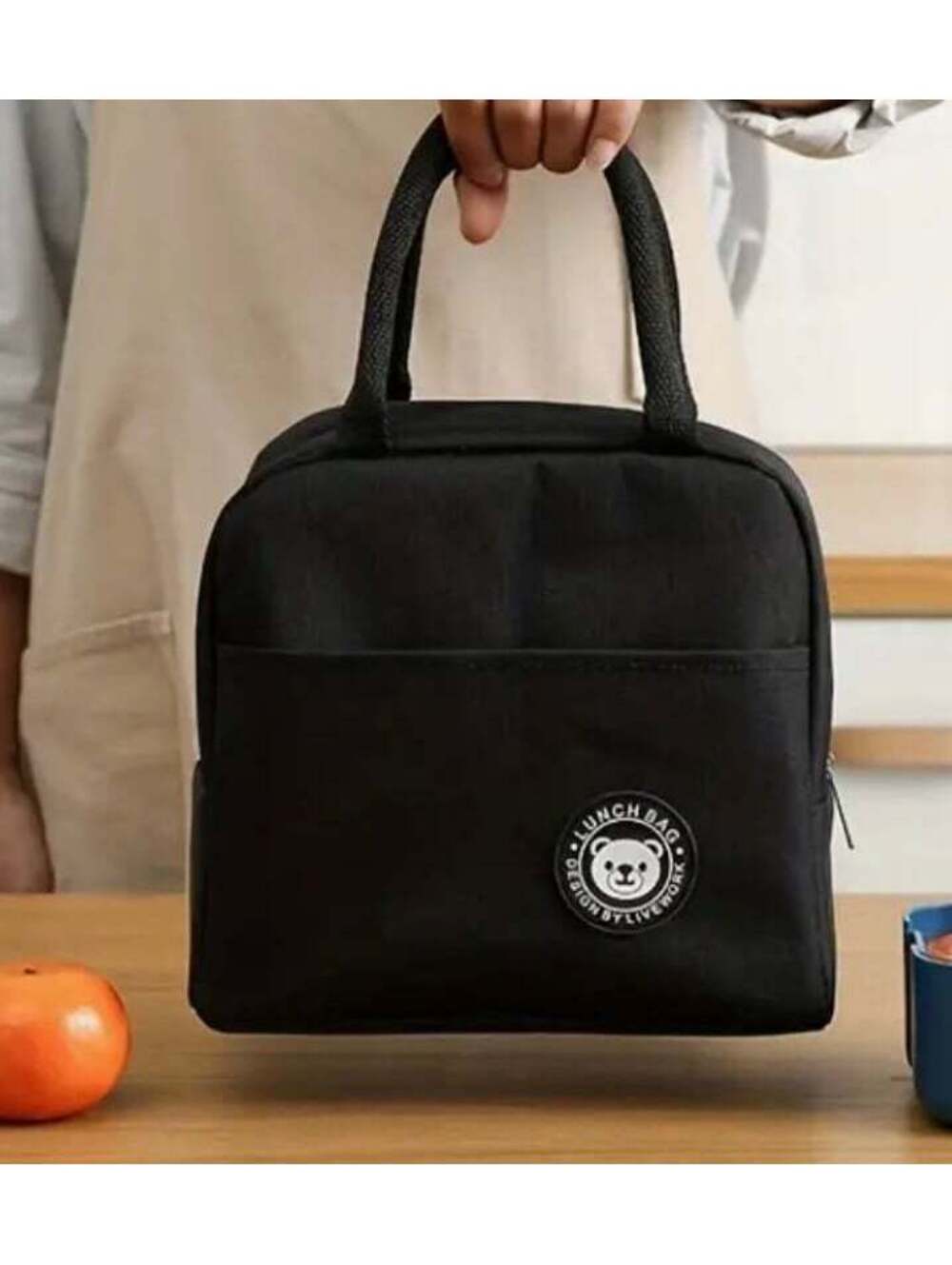 New - Insulated Mini Cooler Bag - Waterproof And Portable